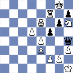 Fernandez - Pino Perez (Chess.com INT, 2016)