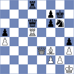 Zhadanov - Kravchenko (Moscow, 2012)