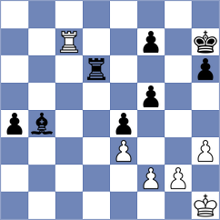 Van Baar - Luukkonen (chess.com INT, 2024)