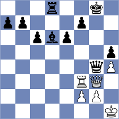 Mesquita - Rustemov (chess.com INT, 2025)