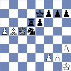 Toncheva - Turski (chess.com INT, 2022)