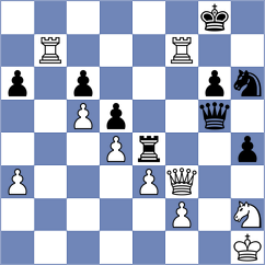 Volkov - Matyunin (chess.com INT, 2025)