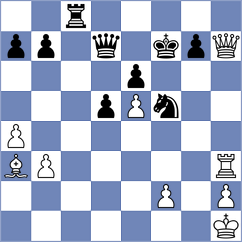 Alvarado Ascanio - Gonzalez (Mesa, 1992)