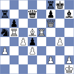 Iturrizaga Bonelli - Huschenbeth (chess.com INT, 2022)
