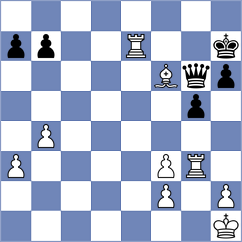 Fischer - Mazajchik (Bruges BEL, 2023)