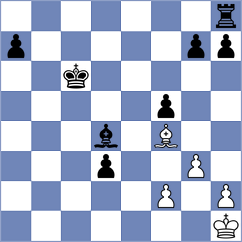 Fascio Outerbridge - Guliev (chess.com INT, 2025)