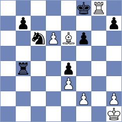 Demin - Politov (chess.com INT, 2022)