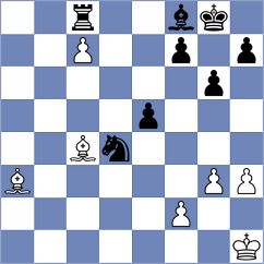 Ladan - Mikhailov (chess.com INT, 2022)