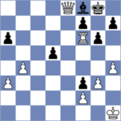 Alves Campelo - Nikulina (chess.com INT, 2025)