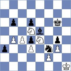 Kaminski - Gurevich (chess.com INT, 2024)