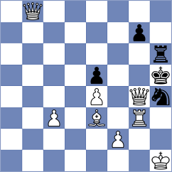 Gillen - Njoroge (Lichess.org INT, 2021)