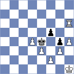 Marin - Schut (chess.com INT, 2022)