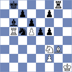 Chigaev - Tanenbaum (chess.com INT, 2022)