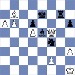 Khamdamova - Aranda (chess.com INT, 2025)