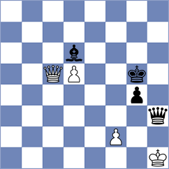 Badhe - Mathur (Chess.com INT, 2020)