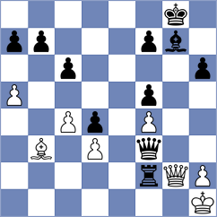 Andreassen - Onischuk (chess.com INT, 2024)