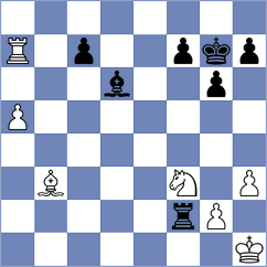 Khandelwal - Clegg (Lichess.org INT, 2020)