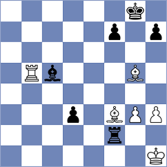 Sahakyan - Bernat (chess.com INT, 2024)