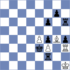 Vovk - Szpar (chess.com INT, 2024)