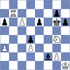 Schnaider - Liu (chess.com INT, 2025)