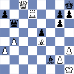 Mezentsev - Tarini (Chess.com INT, 2020)