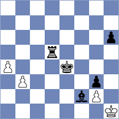 Tanenbaum - Karaev (chess.com INT, 2022)