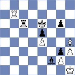 Michalski - Marchesich (chess.com INT, 2024)