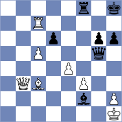 Kosteniuk - Aliyev (chess.com INT, 2024)