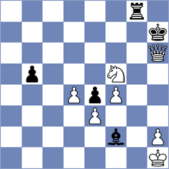 Akobian - Rosen (chess.com INT, 2025)