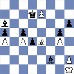 Eynullayev - D'Costa (Chess.com INT, 2021)