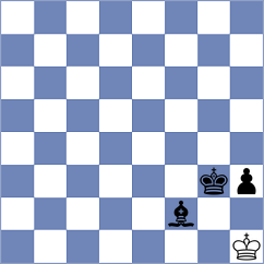 Kvon - Bacrot (chess.com INT, 2022)