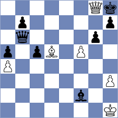 Maidel - Rusev (Chess.com INT, 2017)