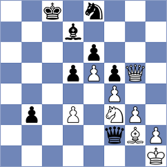 Topalov - Odegov (chess.com INT, 2022)