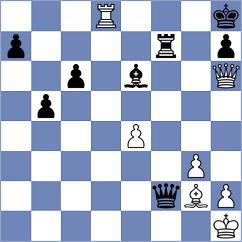 Barp - Soham (chess.com INT, 2022)