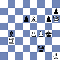 Predke - Lewicki (chess.com INT, 2022)