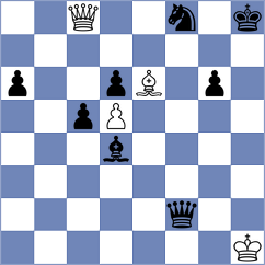 Ljubarov - Garriga Cazorla (chess.com INT, 2023)