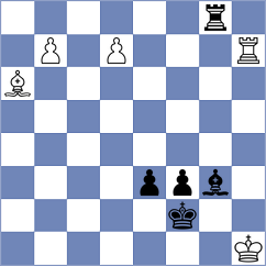 Taboas Rodriguez - Sadhwani (chess.com INT, 2021)