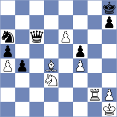 Magalashvili - Hernandez (Chess.com INT, 2020)