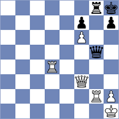 Zverev - Ribera Bazan (chess.com INT, 2022)