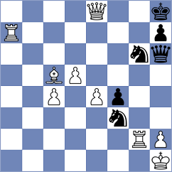 Barria Zuniga - Romero (chess.com INT, 2024)