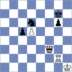 Sammons - Taspinar (chess.com INT, 2023)
