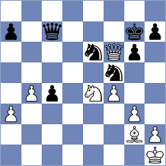 Jumanov - Campelo (chess.com INT, 2022)