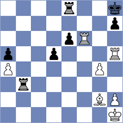 Markovic - Zabensky (Brno, 2009)