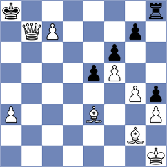 Von Naso - Novikov (chess.com INT, 2025)