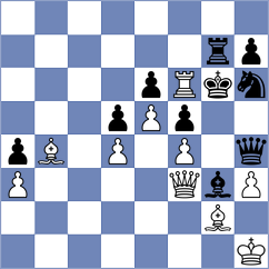 Mejuto de Ulloa - Abreu Sanchez (Linares ESP, 2024)
