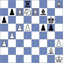 Thorhallsson - Abdul Moula (chess.com INT, 2025)