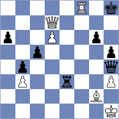 Matveeva - Tleukhanov (chess.com INT, 2025)