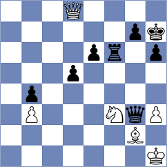 Plekhanova - Sabirov (Khanty-Mansiysk RUS, 2024)