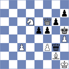Dias - De Souza (chess.com INT, 2022)