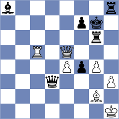 Ruddell - Lenaerts (chess.com INT, 2024)